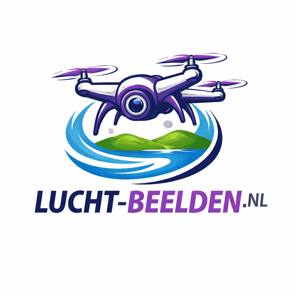 Drone video beelden